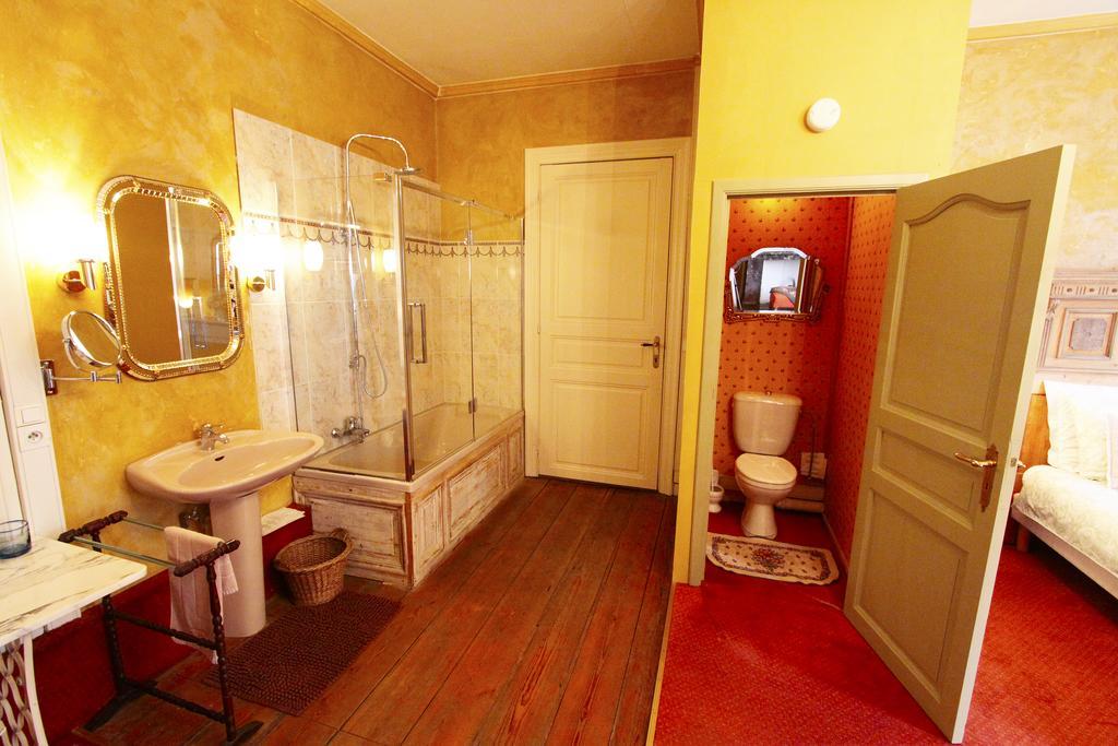 Home Fleuri Guesthouse Bruges Quarto foto