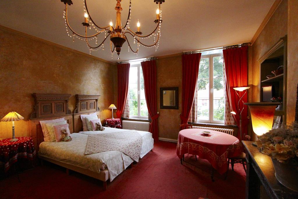 Home Fleuri Guesthouse Bruges Quarto foto